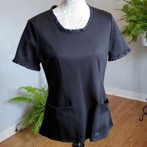 Jaanuu women's scrub top